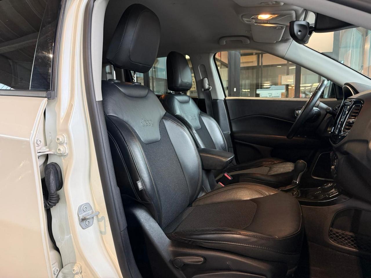 Jeep Compass 2.0 Multijet II 4WD Limited