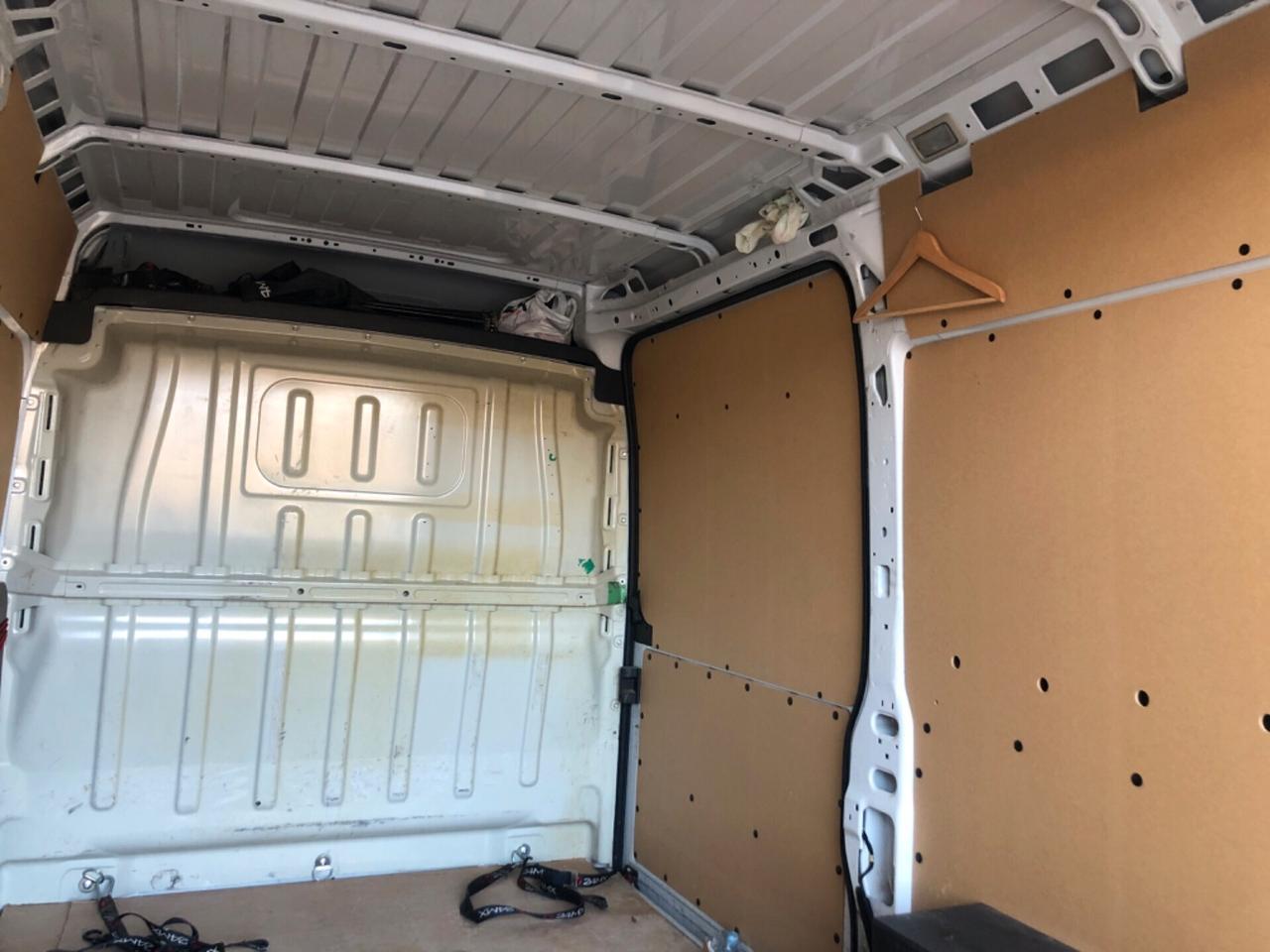 Fiat Ducato 2.3 MJT 130CV L2 H2 Furgone 3 Posti