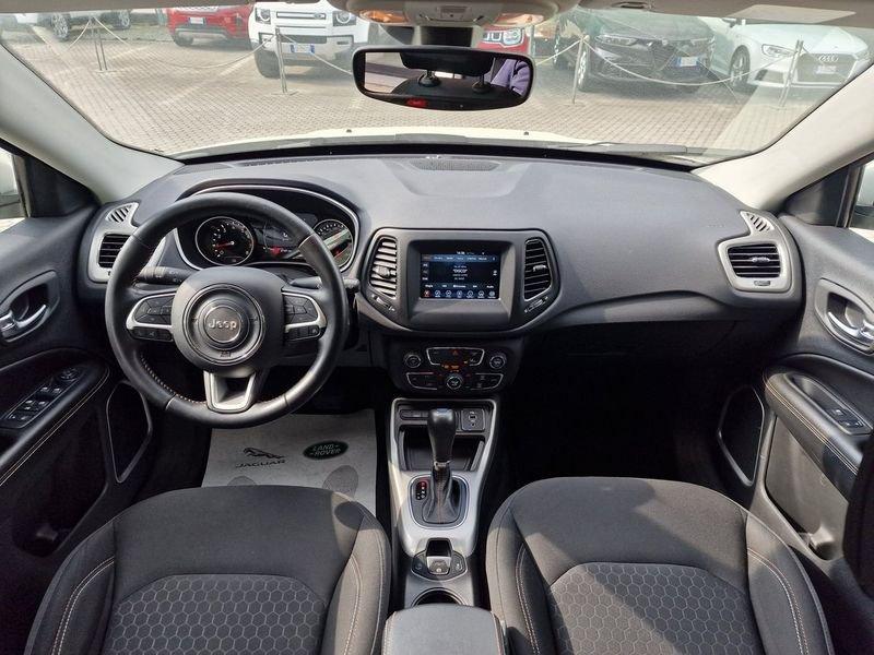 Jeep Compass 1.3 Turbo T4 150cv Longitude DDCT