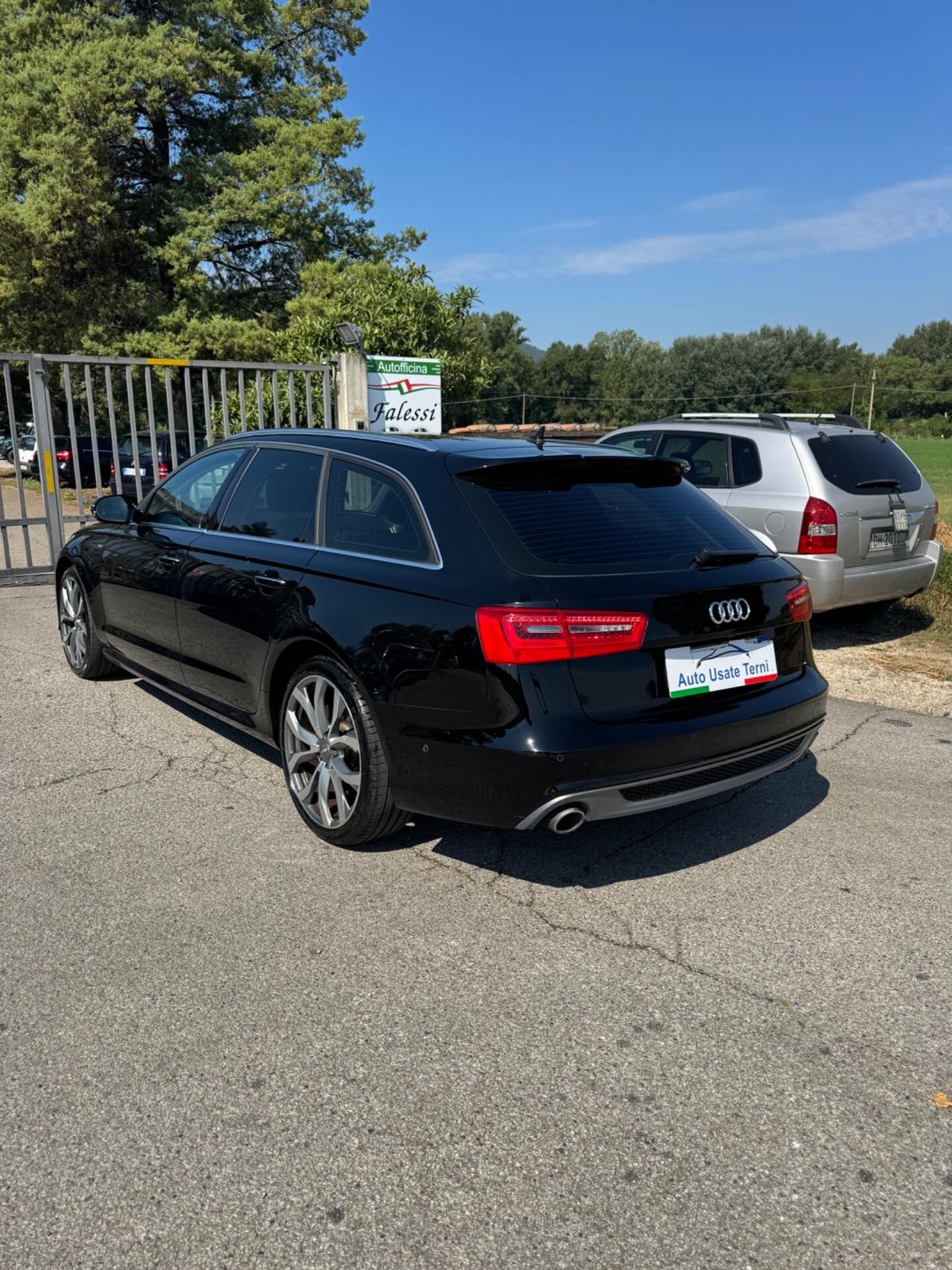 Audi A6 2.0 TDI 177 CV