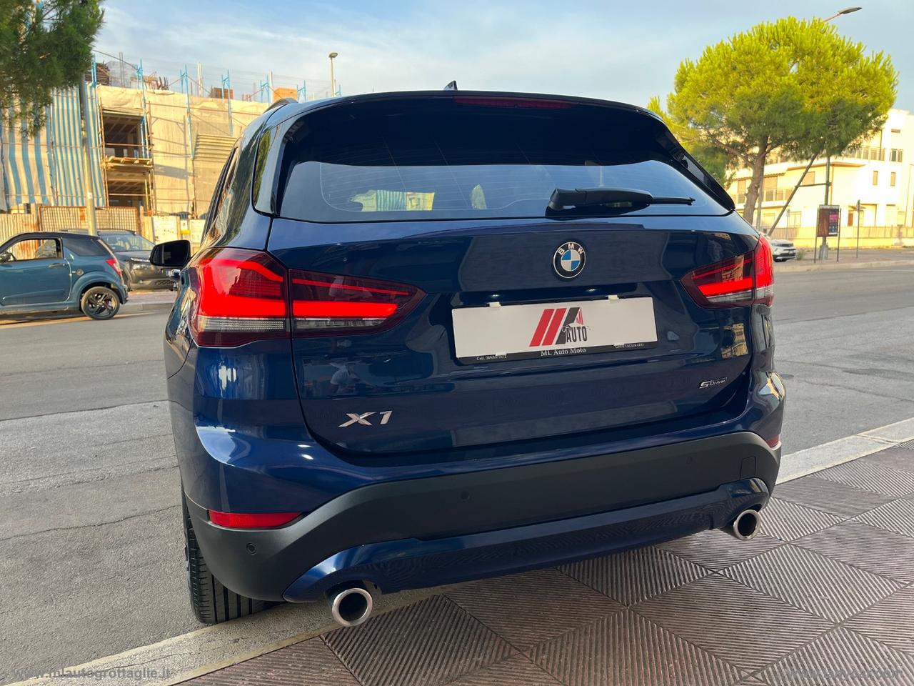 BMW X1 sDrive18d Business Advantage