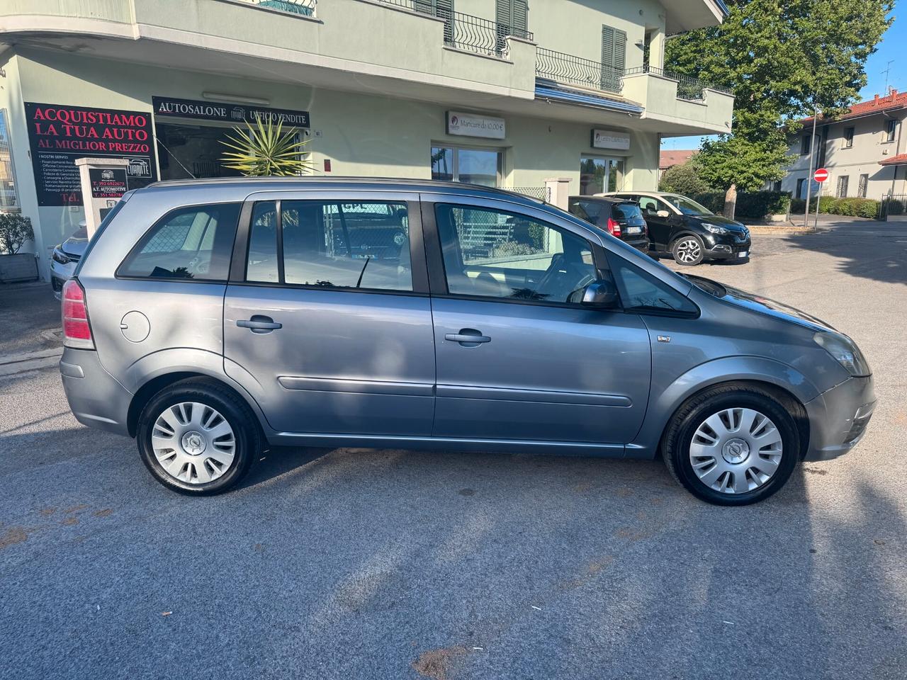 Opel Zafira 1.6 16V ecoM 94CV Cosmo