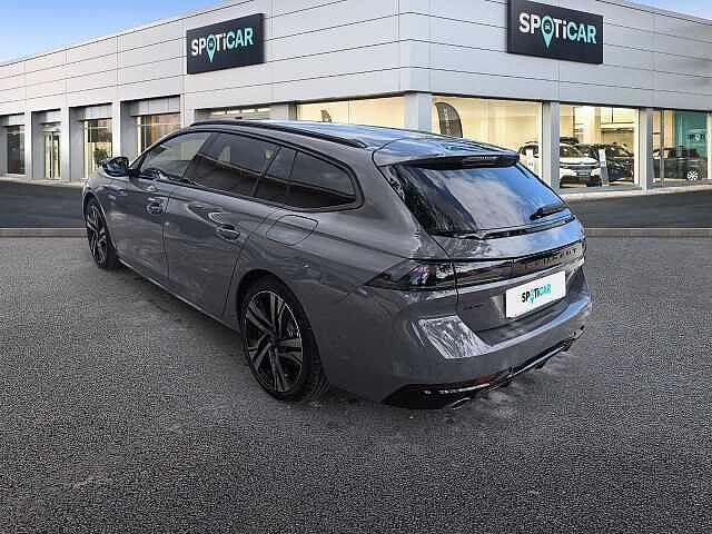 Peugeot 508 Plug-in Hybrid 225 e-EAT8 SW GT
