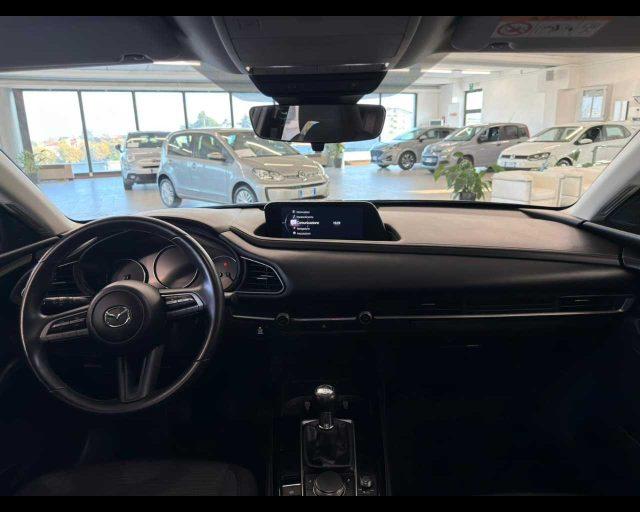 MAZDA CX-30 2.0L e-Skyactiv-G M Hybrid 2WD Evolve