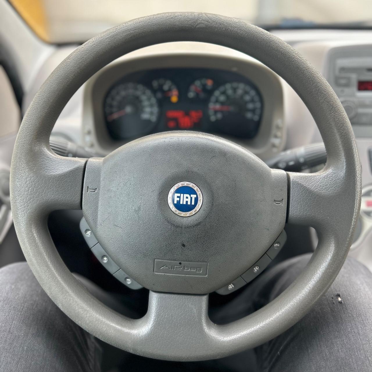 Fiat Panda 4x4 1.2 Benzina Climbing Neopatentati