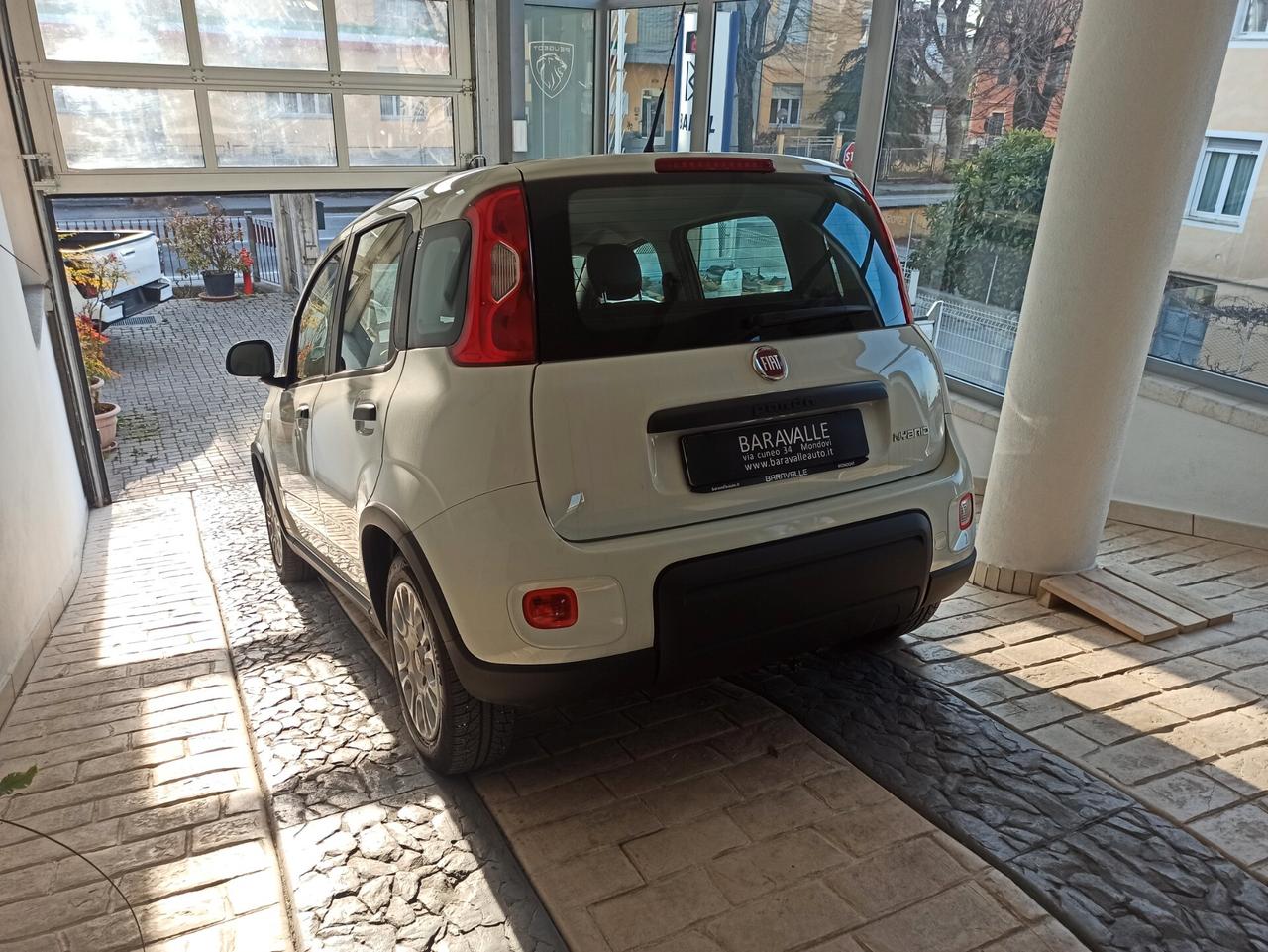 Fiat Panda 1.0 FireFly S&S Hybrid 2023