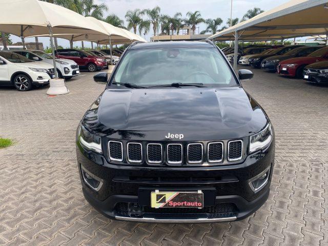 JEEP Compass 2.0 Multijet II aut. 4WD Limited