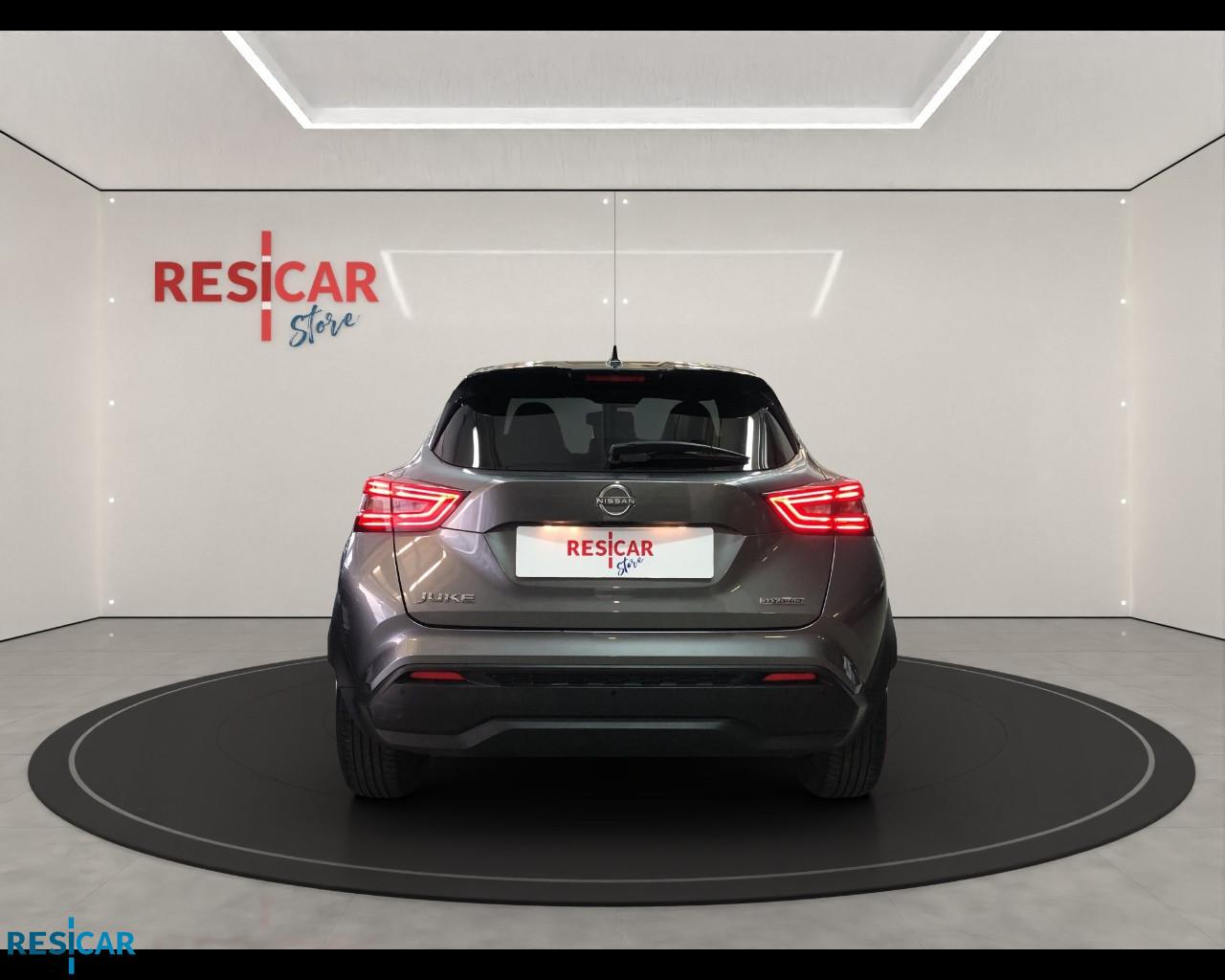 NISSAN Juke 1.6 hev N-Connecta