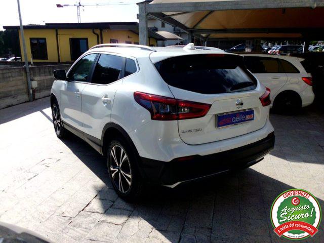 NISSAN Qashqai 1.6 dCi 2WD XTronic Tekna