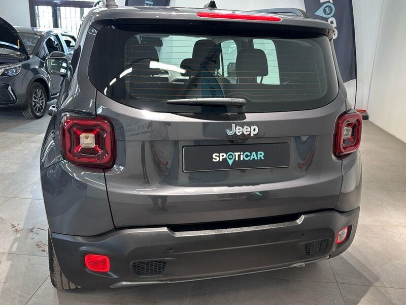 Jeep Renegade e-Hybrid 1.5 T4 MHEV 130cv Summit DDCT