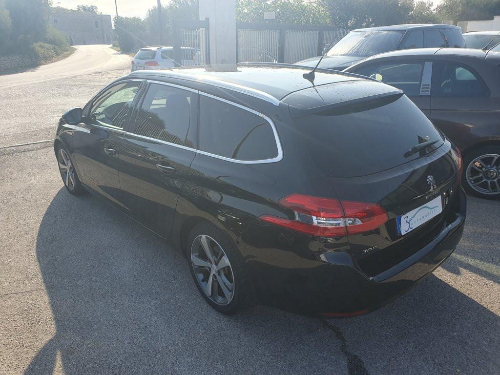 Peugeot 308 SW 1.6 BHDi 120cv EAT6 Allure