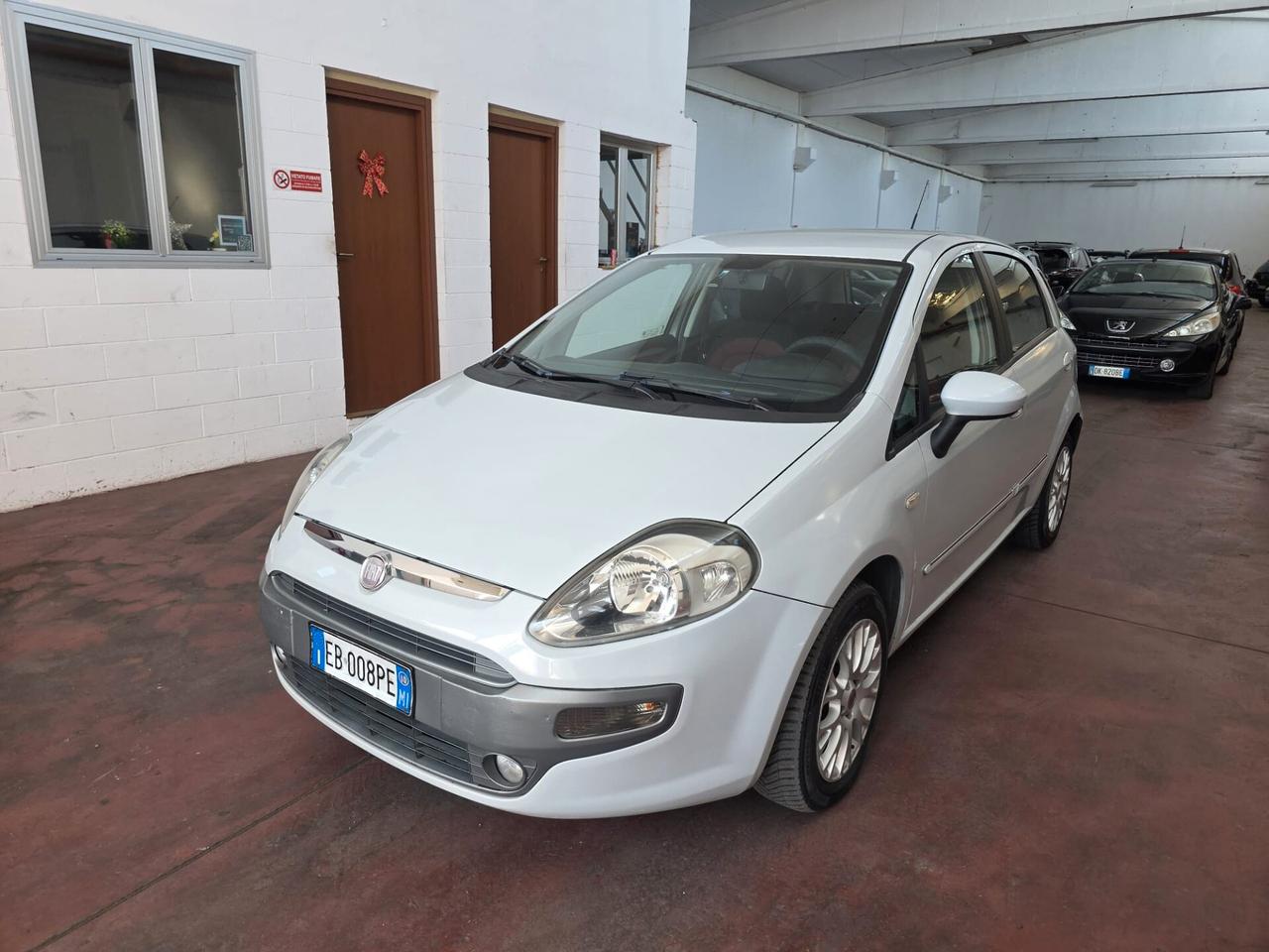 Fiat Punto Evo 1.4 5 porte S&S Dynamic neopat