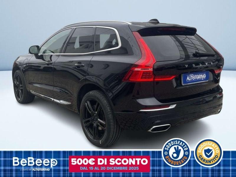 Volvo XC60 2.0 T6 PHEV INSCRIPTION AWD AUTO