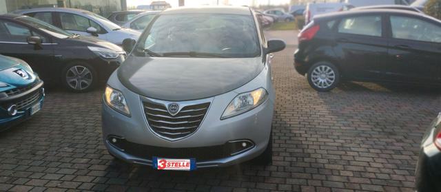 LANCIA Ypsilon 0.9 TwinAir 85 CV 5 porte Metano Ecochic