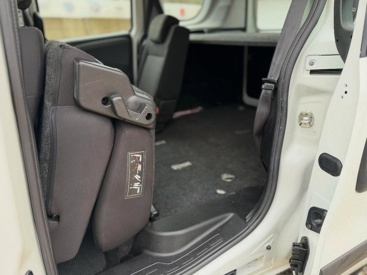 Fiat Doblo Doblò 1.6 MJT 105CV PC Combi N1