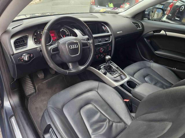 AUDI A5 2.0 TFSI 211 CV Ambiente