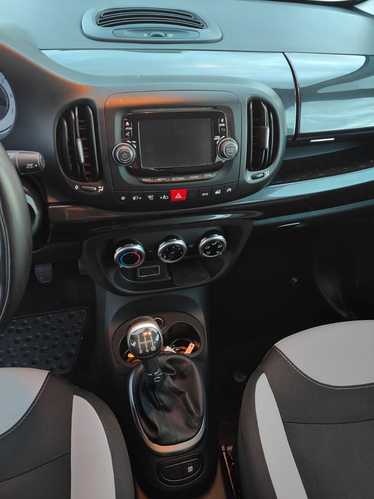 FIAT 500 L-PRoV TOSCANA- ECCELLENTI CONDIZIONi
