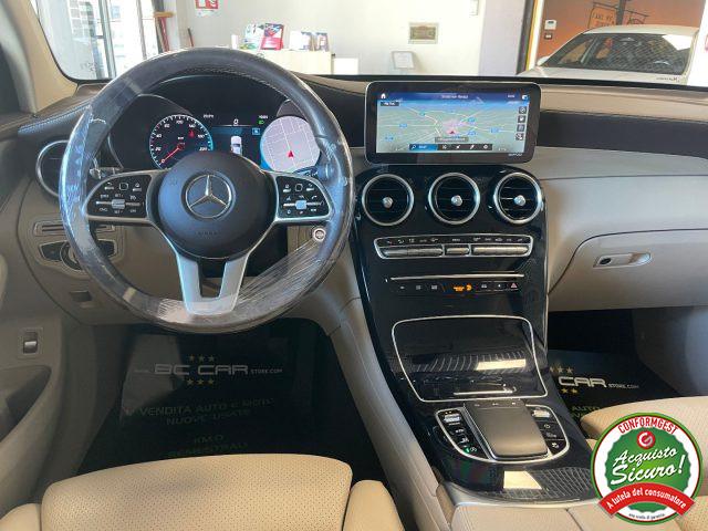 MERCEDES-BENZ GLC 300 d 4Matic Premium AMG
