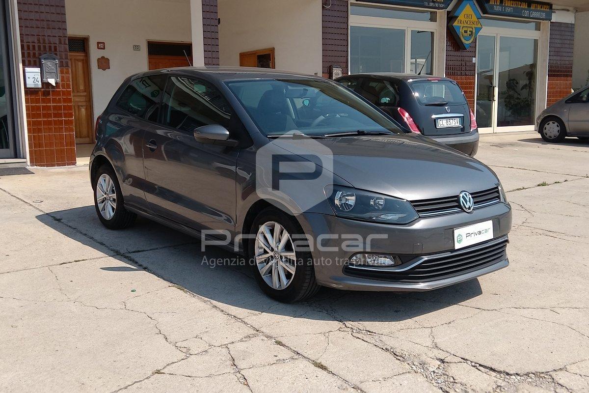 VOLKSWAGEN Polo 1.4 TDI 3p. Comfortline BlueMotion Technology