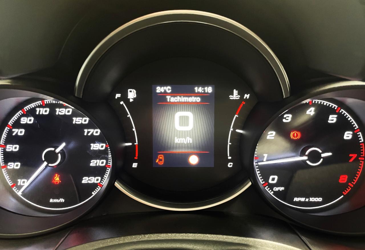 Fiat 500X SPORT 1.0 120cv Benzina PRONTA CONSEGNA CarPlay Camera FINANZIABILE OK PERMUTE