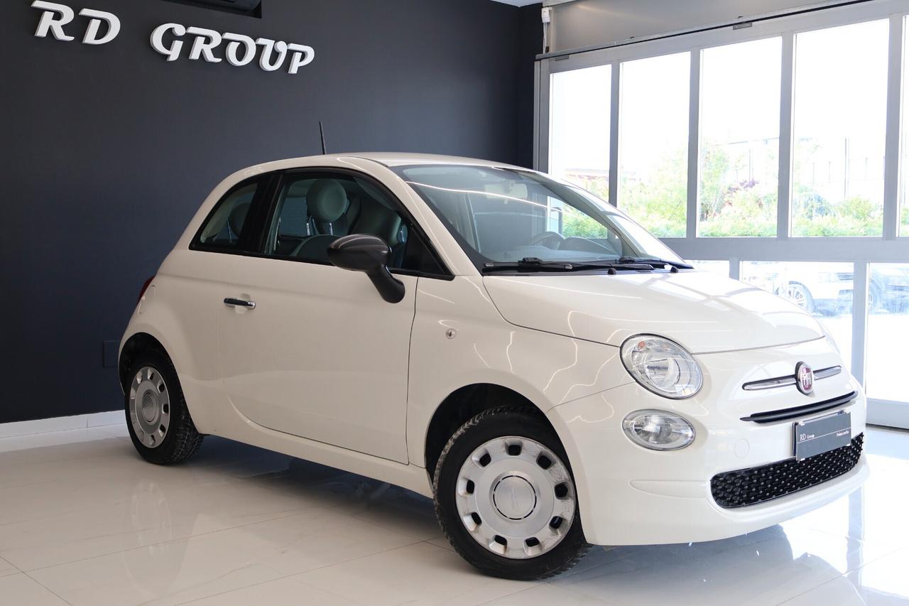 Fiat 500 1.2 GPL ok neopatentati