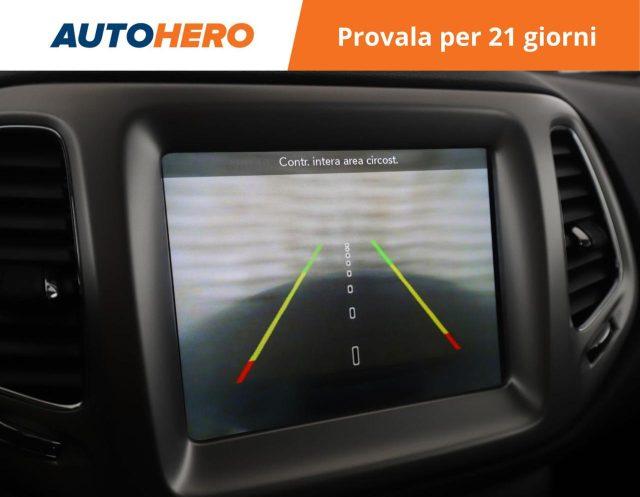 JEEP Compass 1.4 MultiAir 2WD Longitude