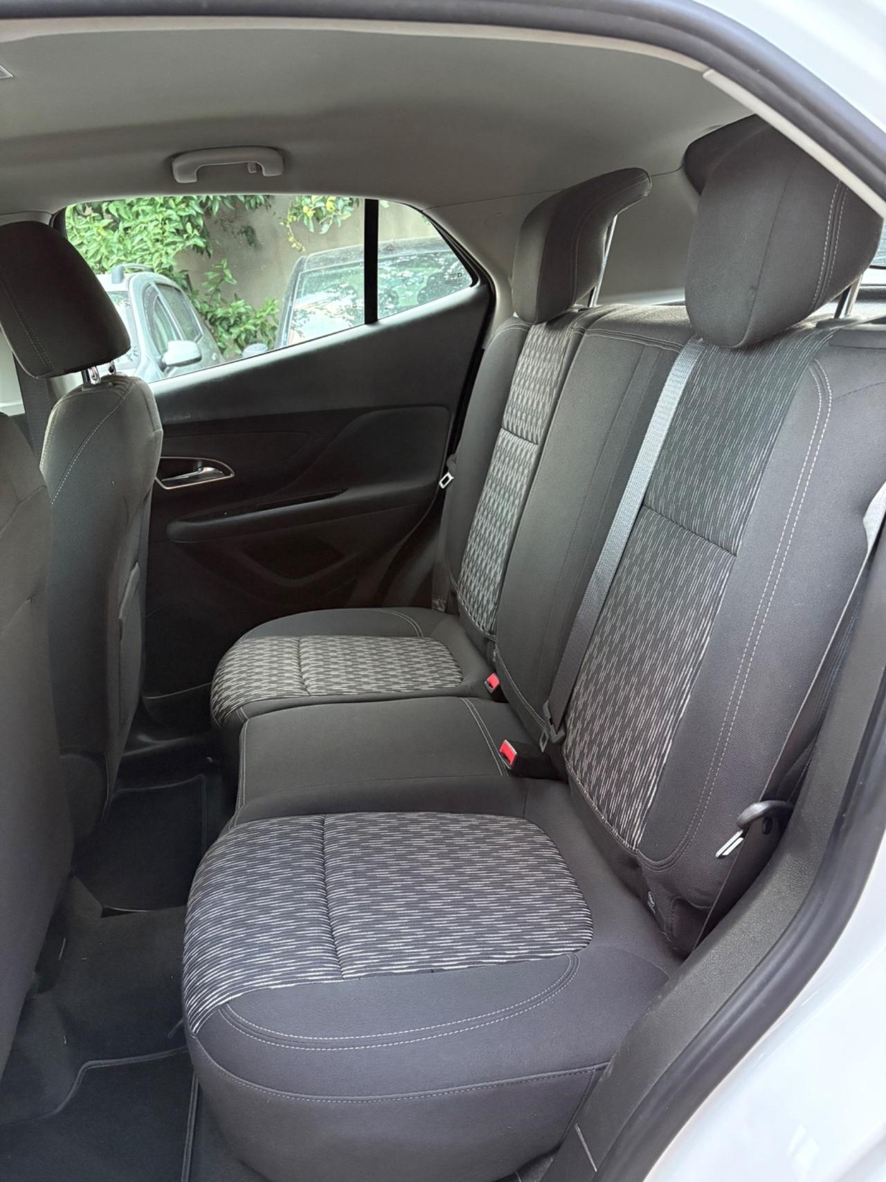 Opel Mokka 1.6 GPL