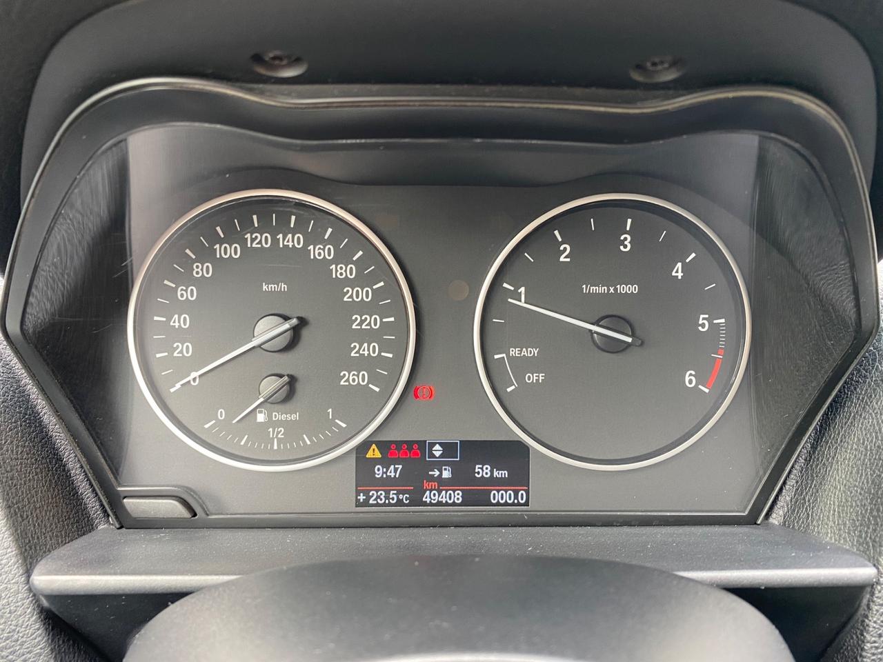 Bmw 118 118d 5p. Urban SOLI 49.000 KM !!