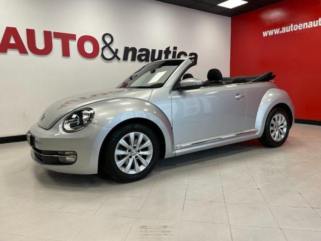 VOLKSWAGEN Maggiolino CABRIO 1.6 TDI DESIGN 105CV