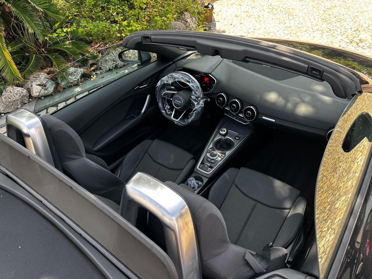 Audi TT Roadster 2.0 TDI 184CV ultra Design 2016