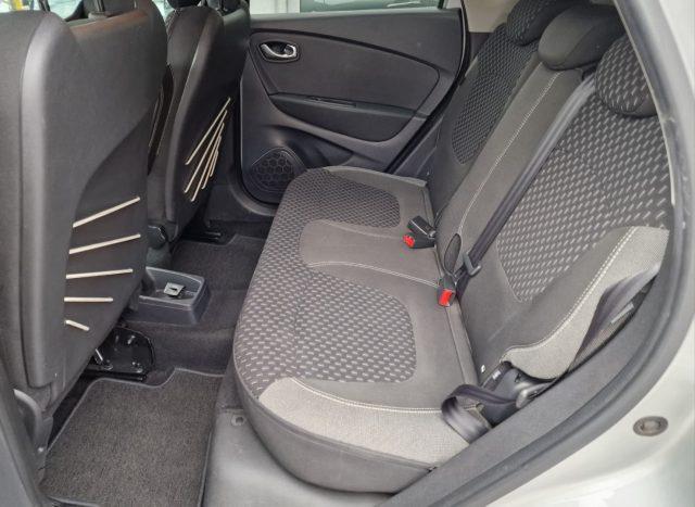 RENAULT Captur dCi 8V 90 CV Sport Edition OK NEO PATENTATI