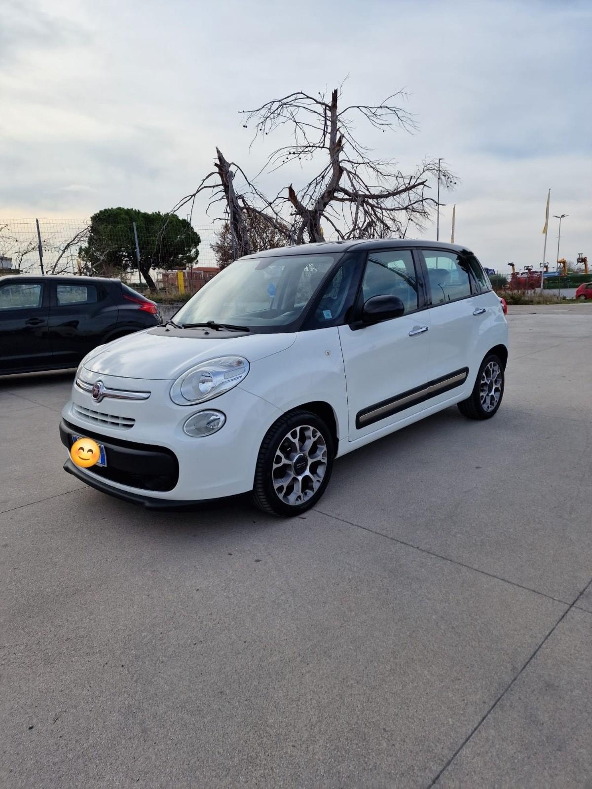 Fiat 500L 1.3 Multijet 85 CV Lounge