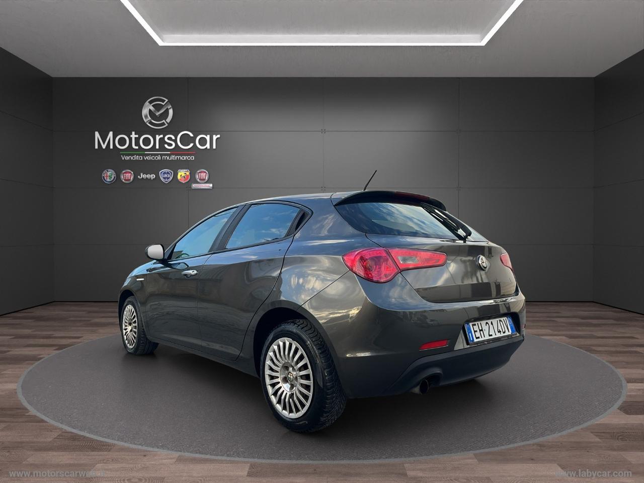 ALFA ROMEO Giulietta 1.6 JTDm-2 105 CV Progression