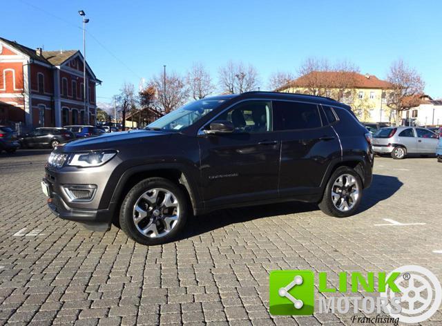 JEEP Compass 1.6 Multijet II 2WD Limited Neopatentati