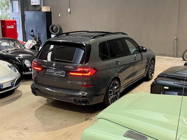 BMW X7 M 60i xDrive 48V