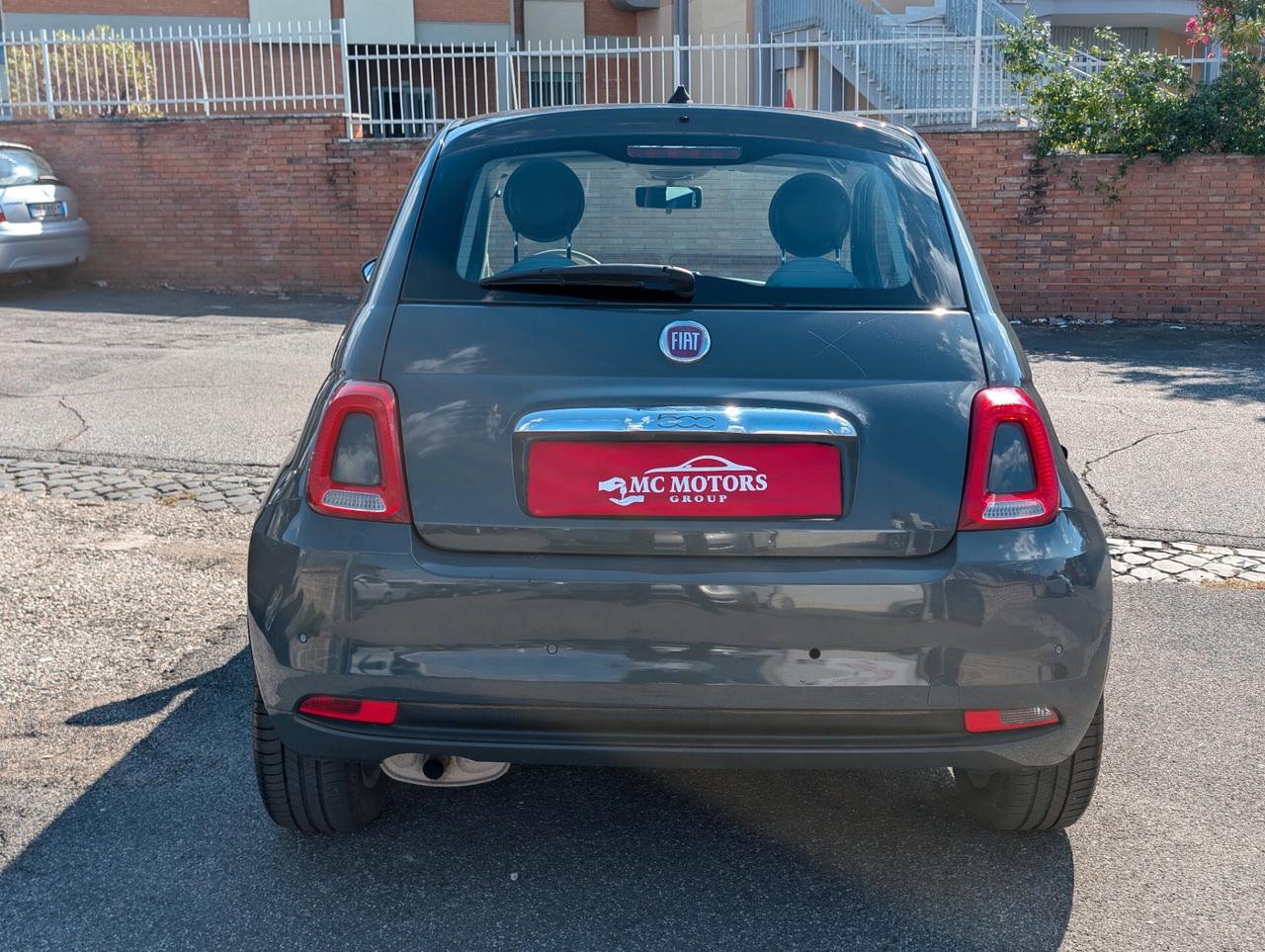 Fiat 500 1.2 Mirror