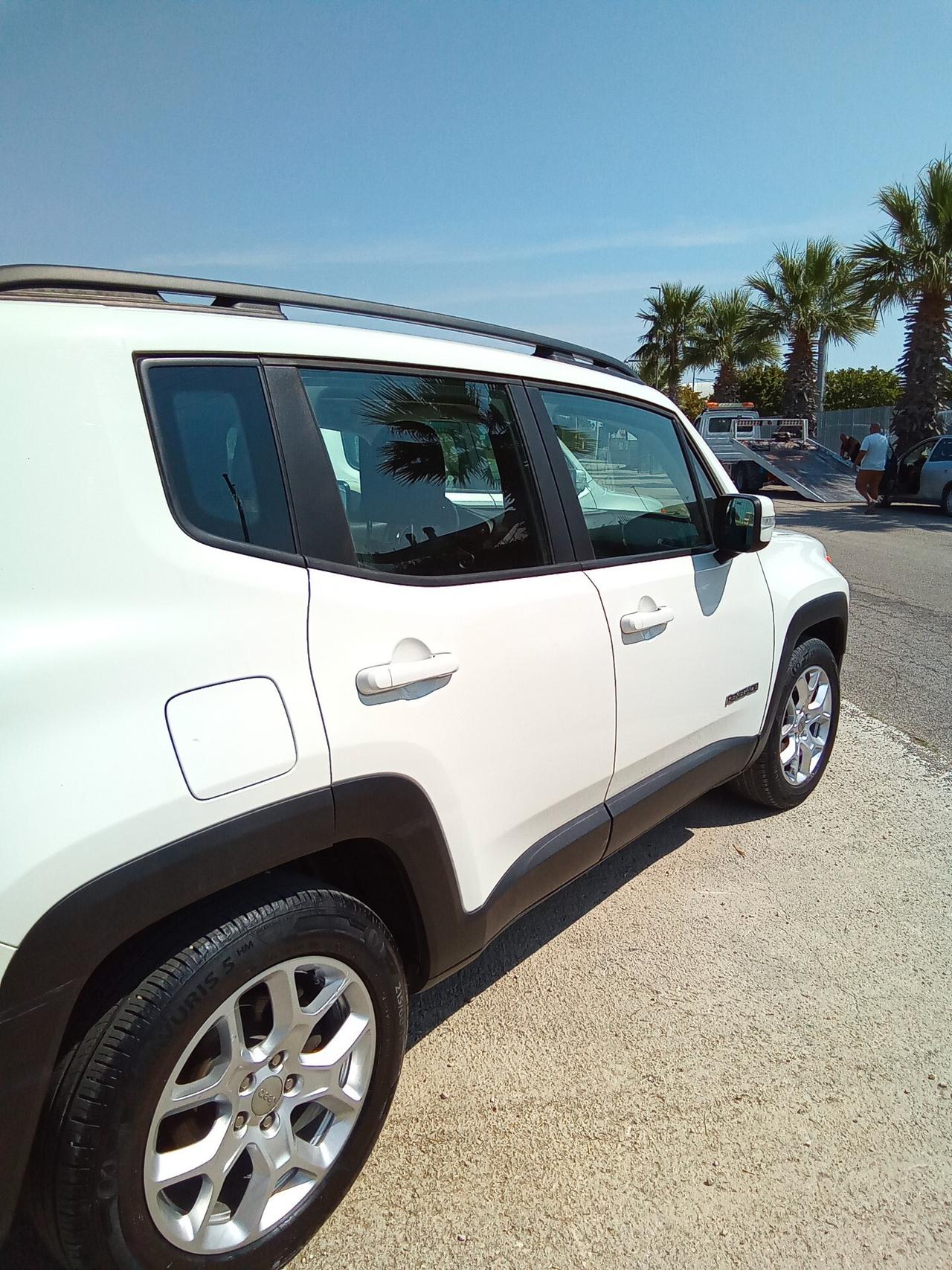 Jeep Renegade 1.6 Mjt 120 CV Longitude AUTOMATICA