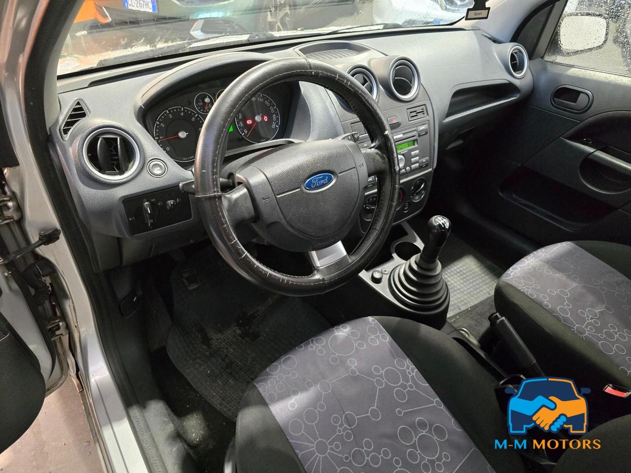 Ford Fiesta 3 Porte Fiesta 3p 1.2 Ghia