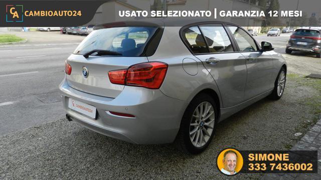 BMW 120 d xDrive 5p. Business