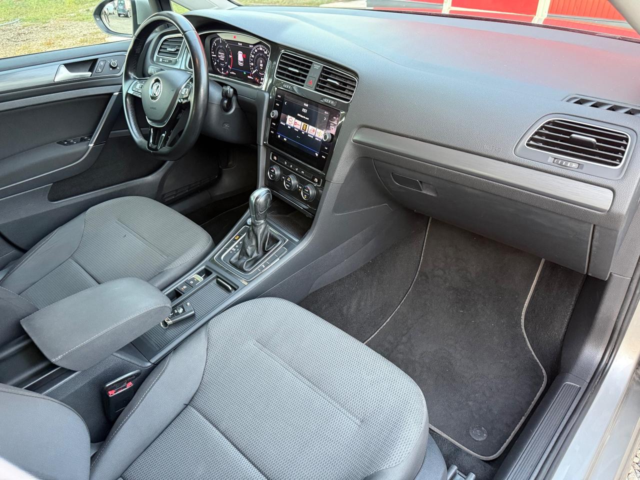 Volkswagen Golf 1.6 TDI 115 CV DSG 5p. Executive BlueMotion Technology