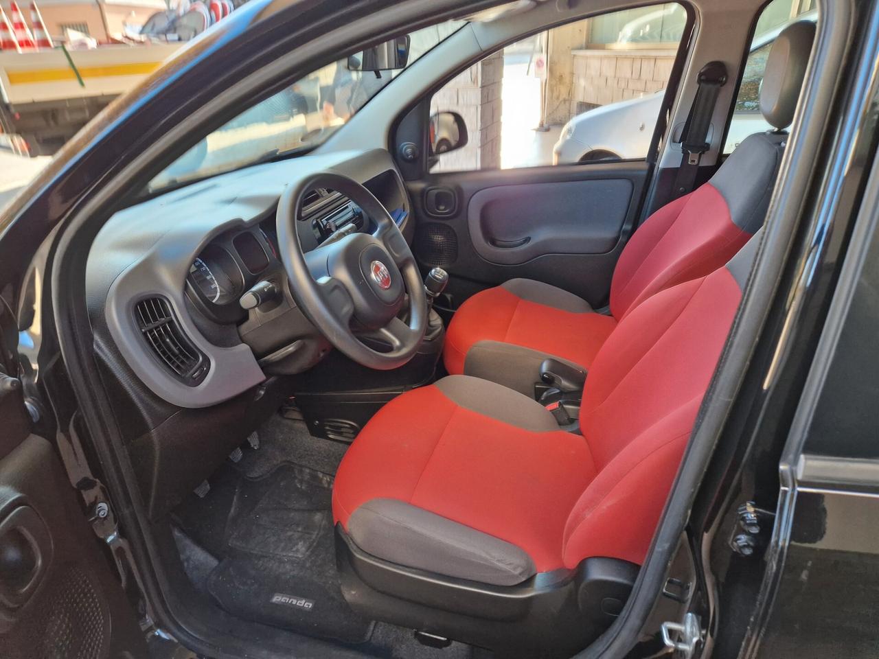 Fiat Panda 1.2 Easy