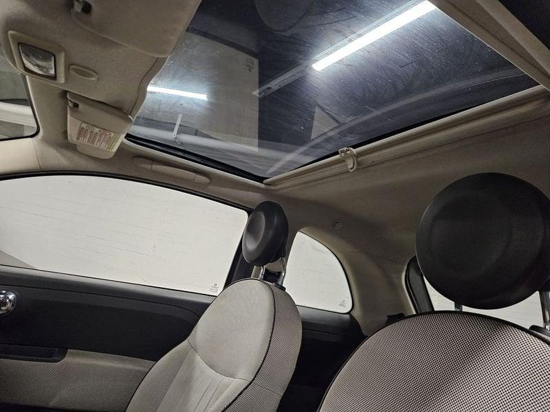 FIAT 500 1.3 Multijet 75cv