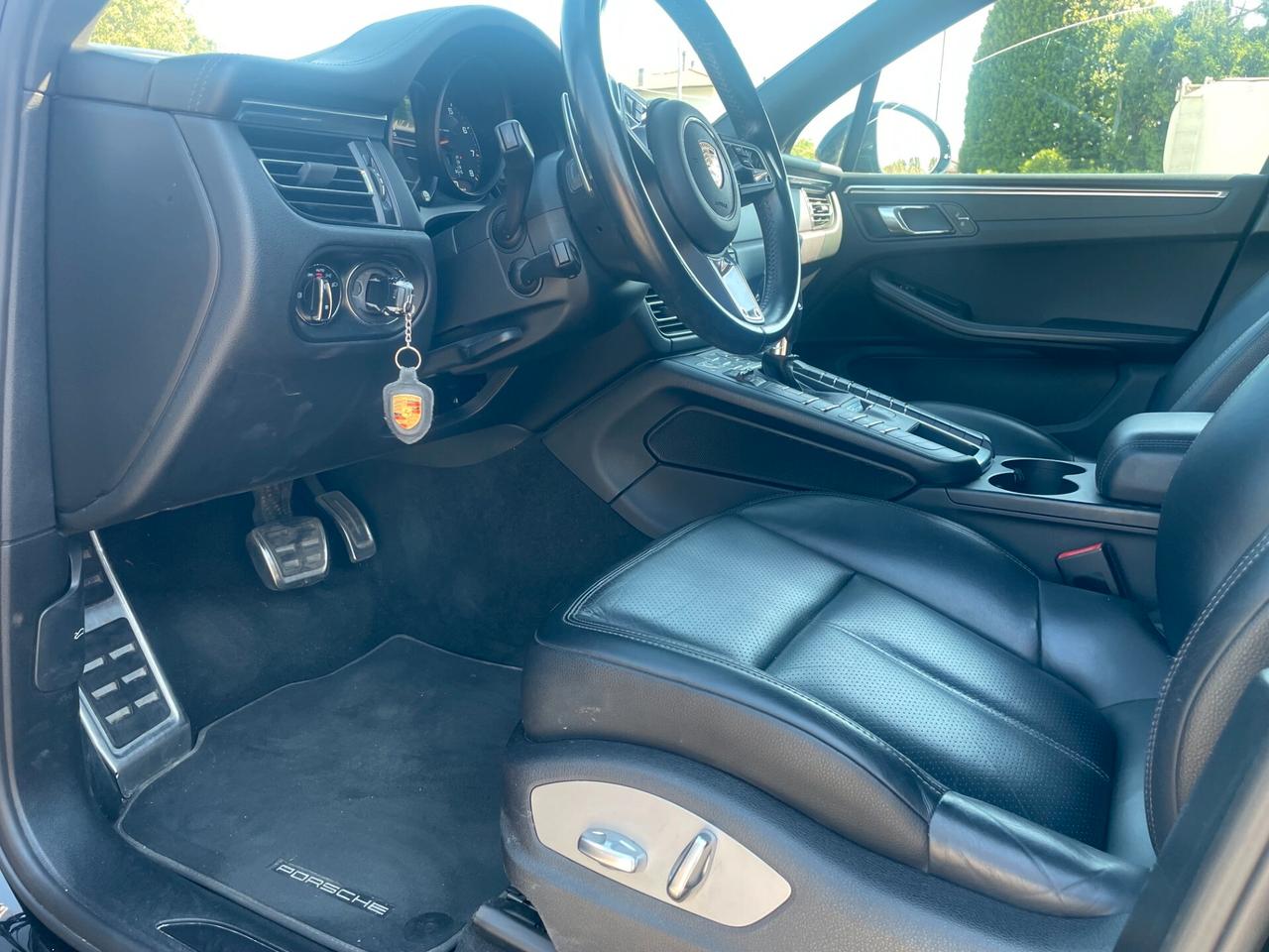 Porsche Macan 2.0