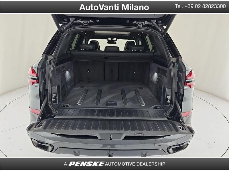 BMW X5 X5 xDrive30d 48V Msport Pro
