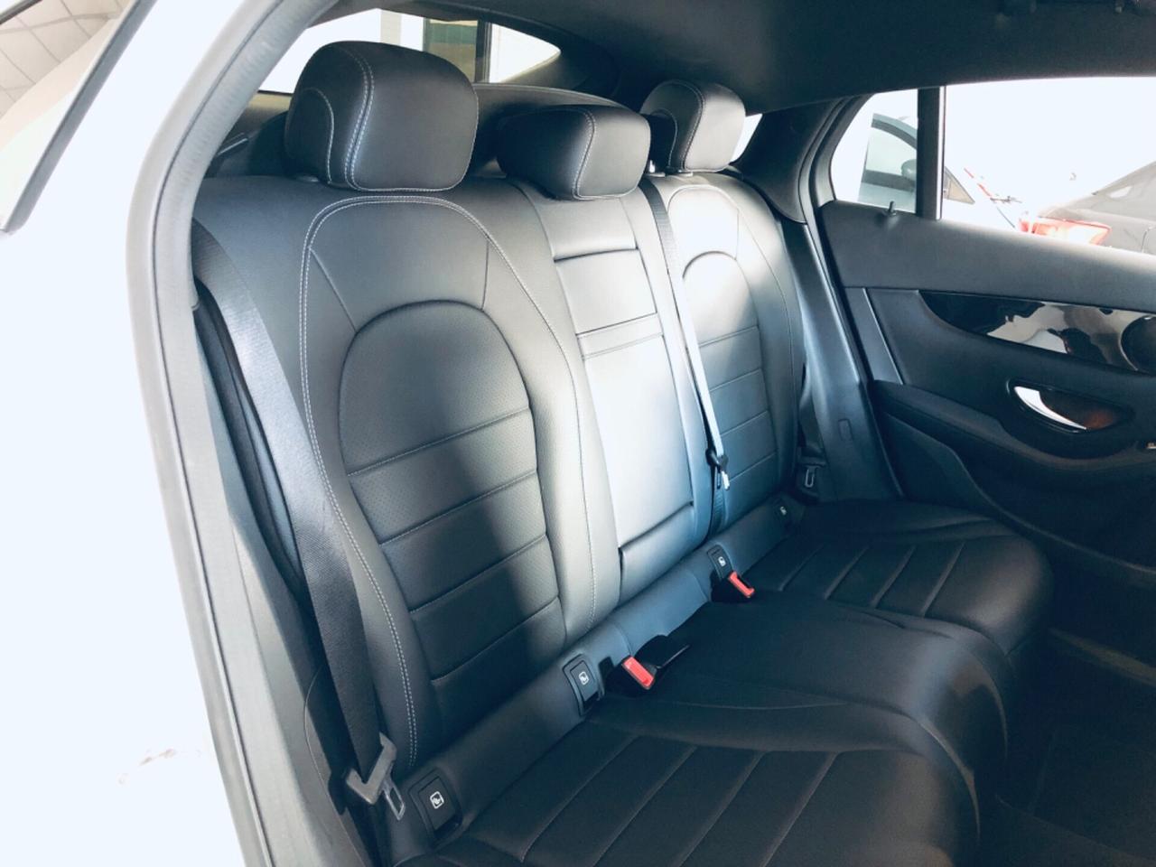 Mercedes-benz GLC 220 4Matic Coup PELLE TELEC