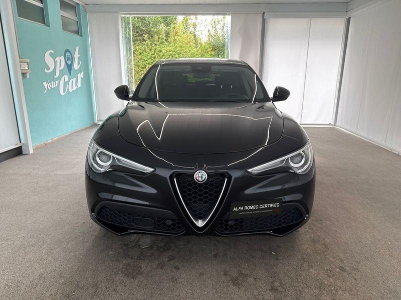 Alfa Romeo Stelvio 2.2 Turbo D 160CV Rosso Edizione AT8 RWD
