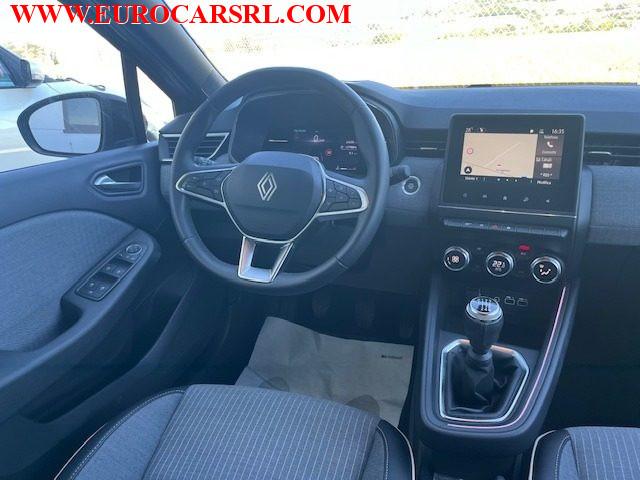 RENAULT Clio TCe 90 CV 5 porte Techno