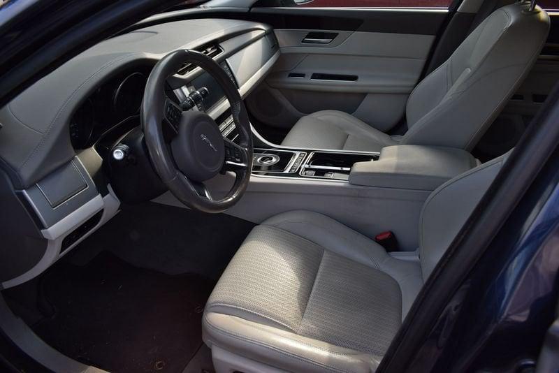 Jaguar XF XF 2.0 D 180 CV AWD aut. Prestige Business MOTORE ROTTO