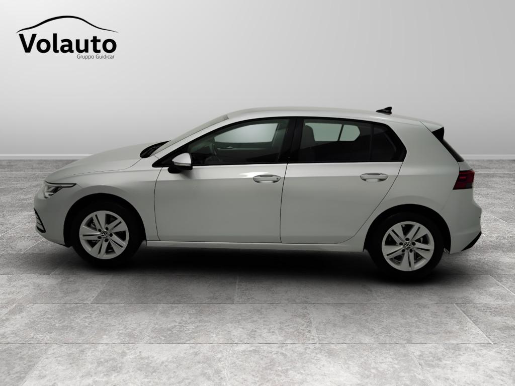 VOLKSWAGEN Golf VIII 2020 - Golf 1.0 etsi evo Life 110cv dsg
