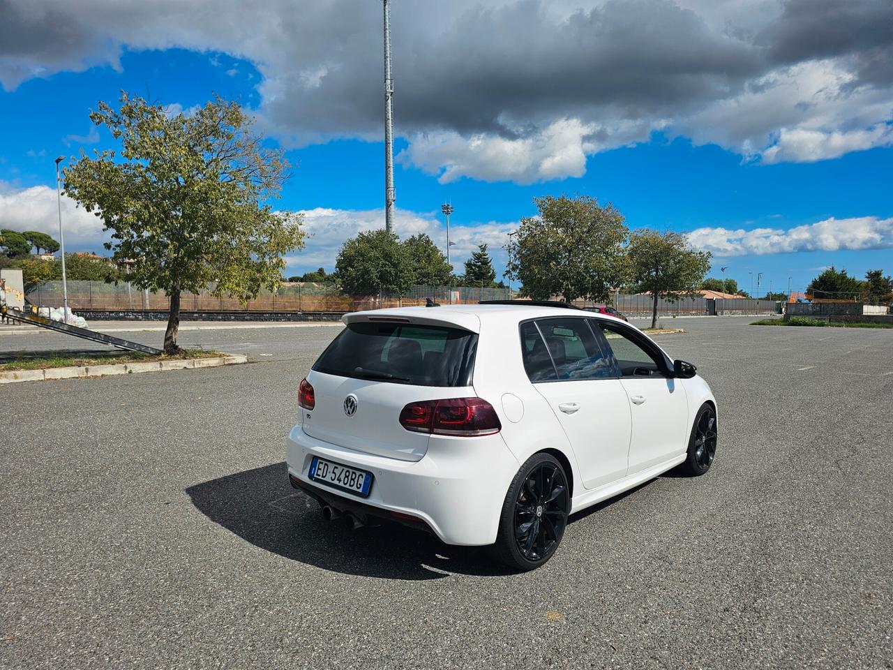 Volkswagen Golf 6R 2.0 TSI 4mot. 5p. R unico proprietario